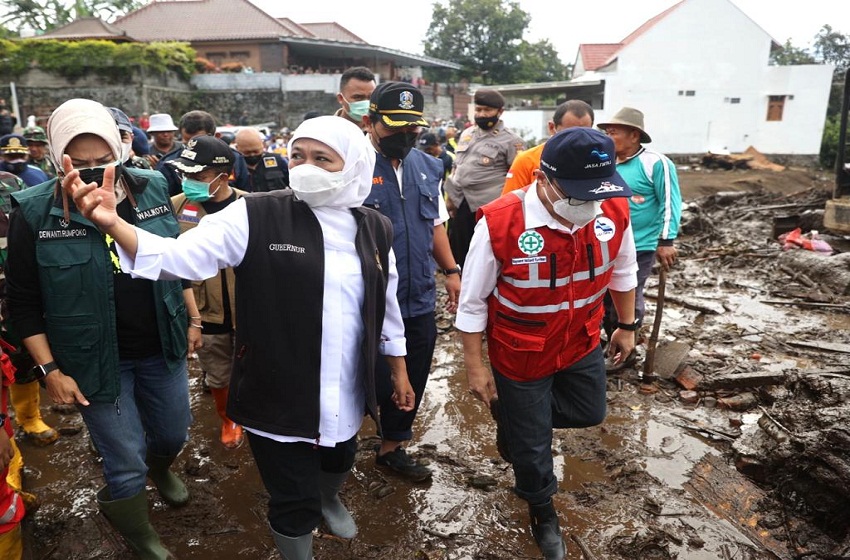  Banjir Bandang Batu, Korban Meninggal Bertambah Jadi 7 Orang
