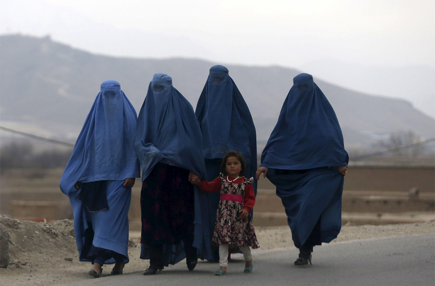  Mengenal Afghan dari Mata Perempuan (3)