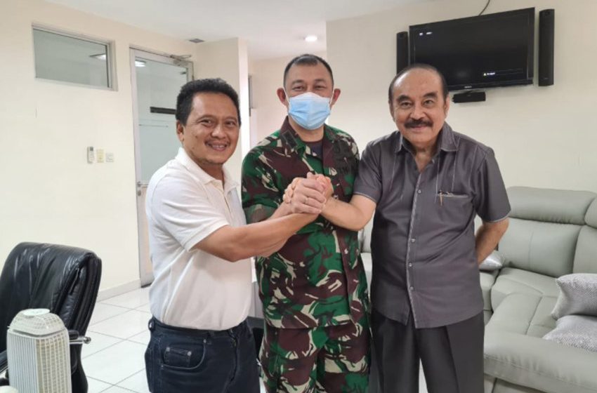  Kisah Pendeta Daud yang  Merasa Lebih Sehat dan Terlindungi dari Serangan Covid Berkat Vaksin Nusantara