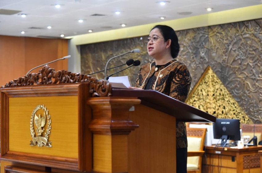  DPR Setujui RUU Tindak Pidana Kekerasan Seksual Menjadi Undang Undang
