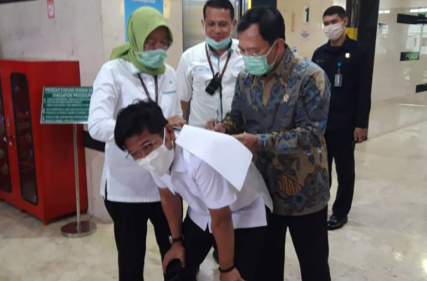  Vaksin Nusantara Jadi Kandidat Vaksin Booster Covid-19, Begini Respon Terawan