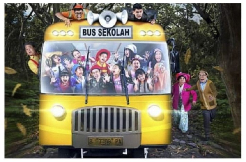  ‘Bus Om Bebek’ – Awal Kembalinya Film Anak