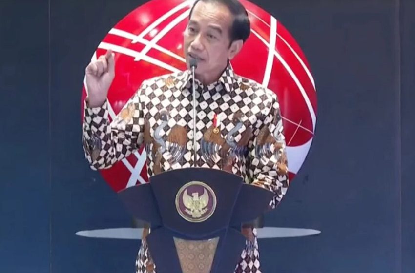  Presiden Minta BIN, Polri Lakukan Pengawasan Ketat Soal Karantina: Jangan Ada Disipensasi dan Suap Karantina