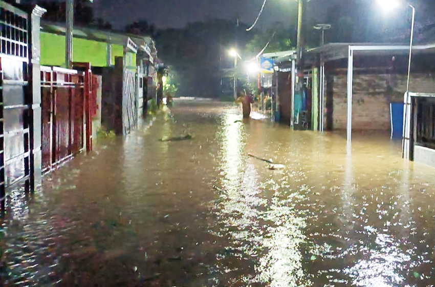  Banjir Cirebon, 138 Rumah Terendam