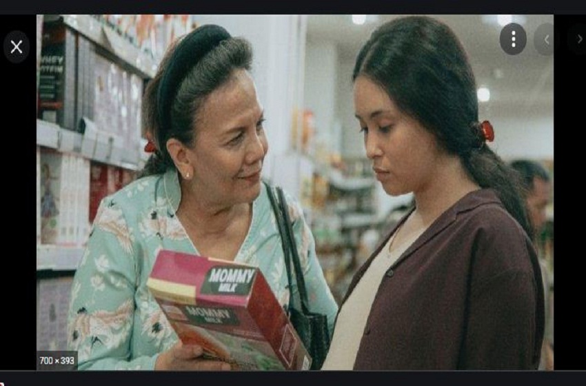  Film ‘Just Mom’ – Pergolakan Batin Ibu di Masa Tua