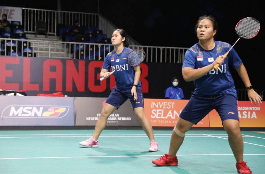  Lagi, Tim Bulutangkis Putri Indonesia Melangkah Mulus, Babat Kazakhstan 5-0