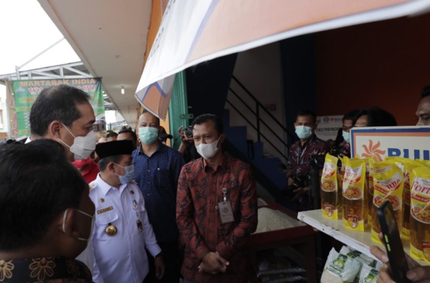  Mendag: Pasokan Minyak Goreng di Aceh Perlu Penguatan Kerja Sama dengan Pemda