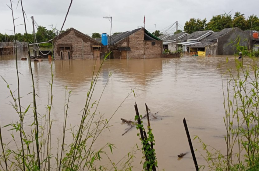  [UPDATE]: Banjir Kota Serang, Tiga Warga Meninggal Dunia dan Dua Lainnya Hilang