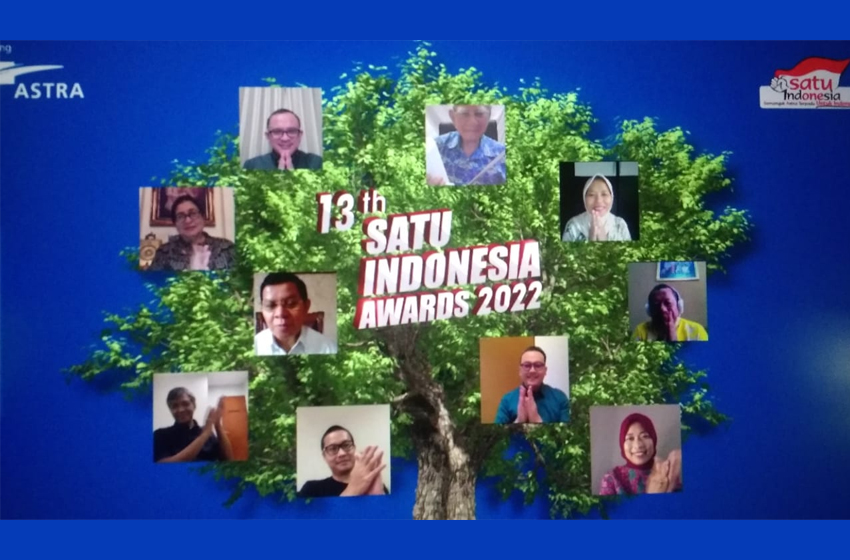  Astra Undang Generasi Muda Ikuti “SATU Indonesia Award” 2022