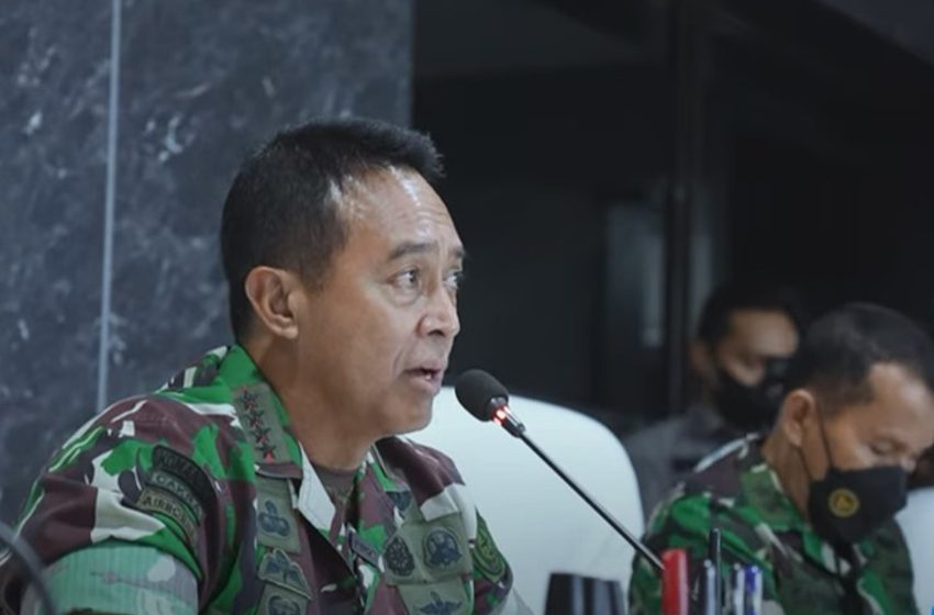  SETARA Institute: Jempol untuk Panglima TNI