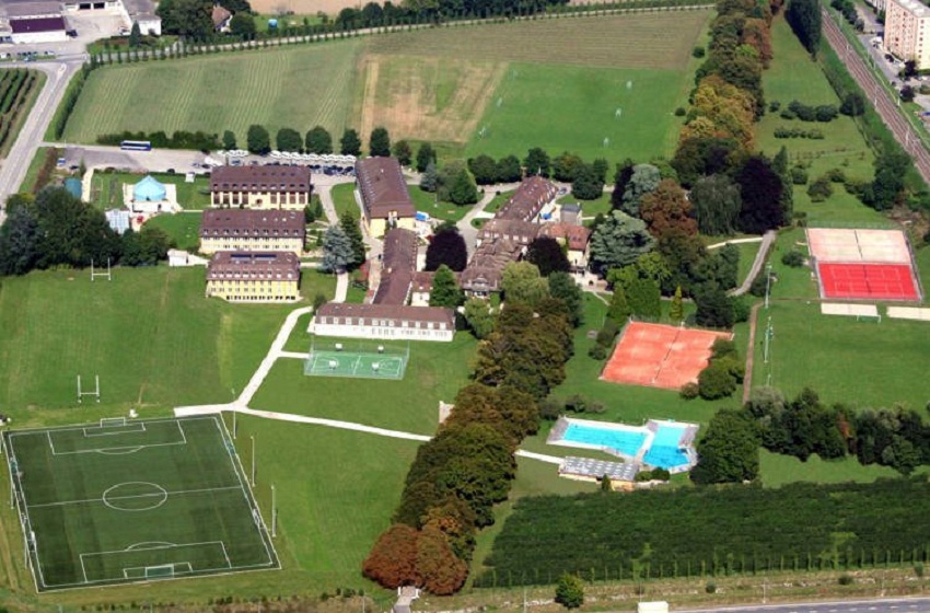  Institut Le Rosey di Swiss Sekolah Termahal di Dunia 1,5 M Per Tahun   