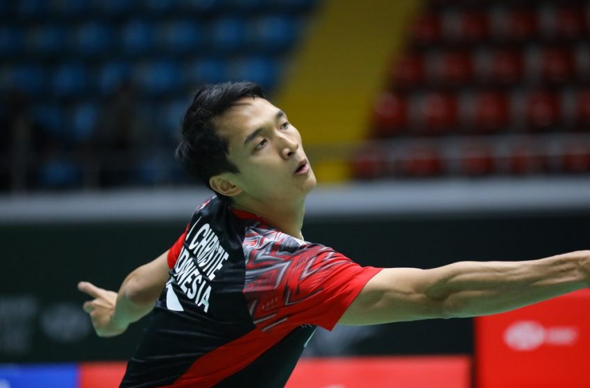  Korea Open: Kandaskan Kunlavut, Jonatan ke Semifinal