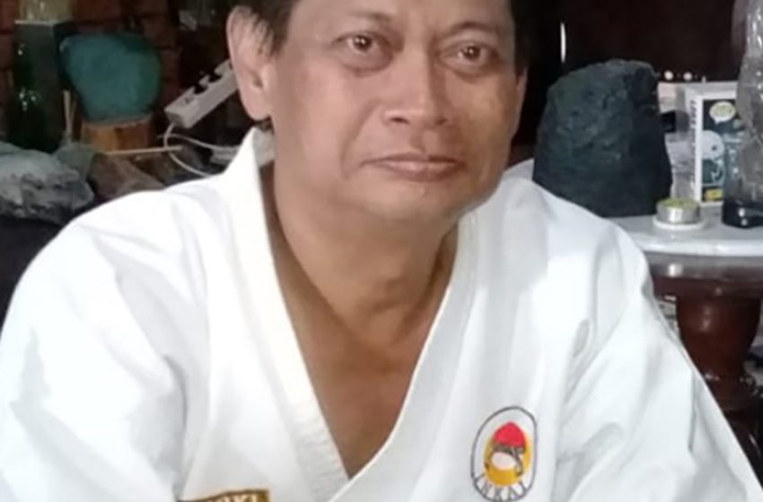  Renzo Gelar Kejuaraan Karate Internasional