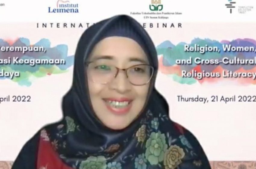  Dr Inayah Bicara tentang Cara Memahami Agama
