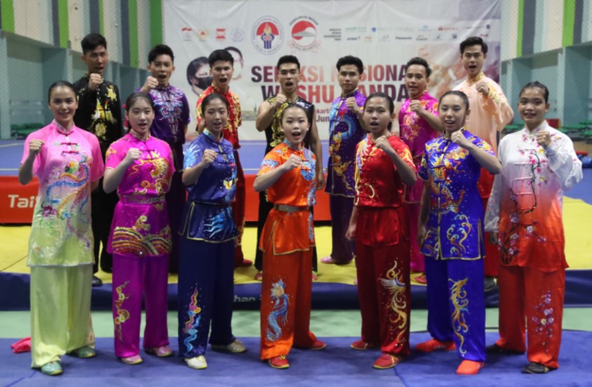  Wushu hanya Target 3 Emas SEA Games, Iwan Kwok: Kita Kesulitan Pantau Kekuatan Lawan