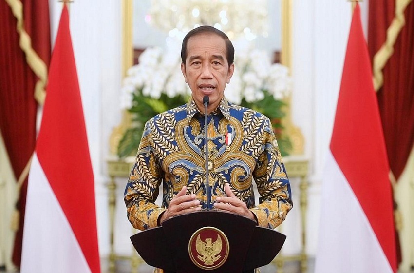  Presiden Tandatangani Aturan Soal THR dan Gaji Ke-13 bagi ASN, TNI, dan Polri