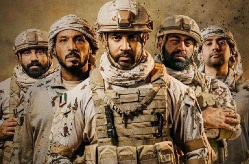  ‘Ambush’ – Penyergapan Tiga Tentara UEA