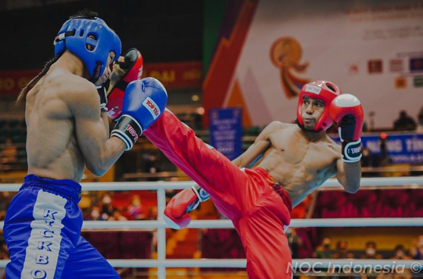  Tiga Kickboxer Indonesia Tampil di Final, Rossi: Pelatih Sudah Siapkan Strategi