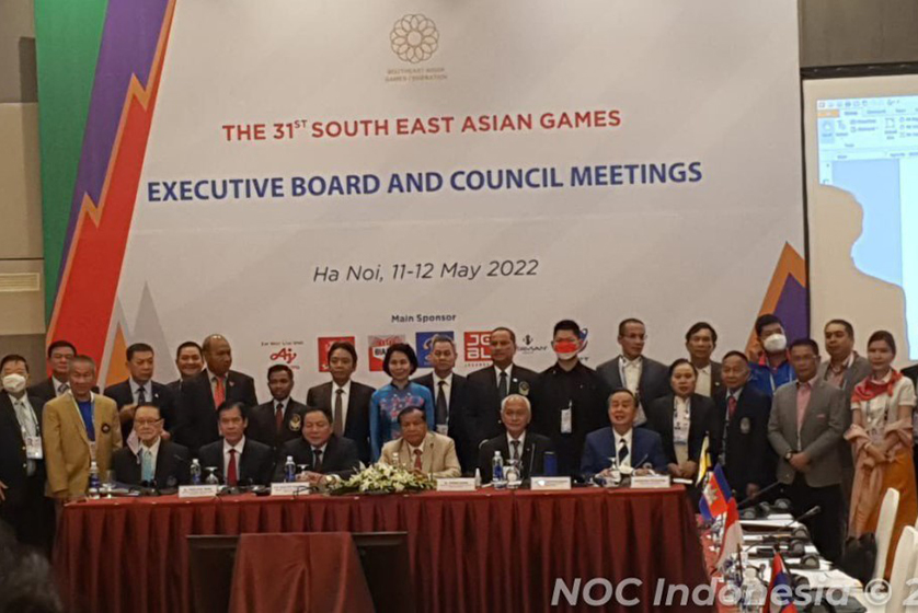  Diplomasi Olahraga akan Bawa Negara ASEAN Bersaing di Olimpiade
