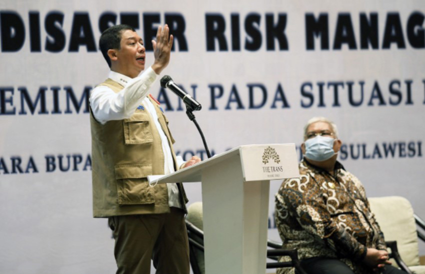  Indonesia Satu dari 35 Negara dengan Risiko Bencana Tertinggi di Dunia