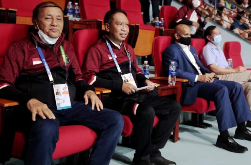  Peringkat ke-3 SEA Games Vietnam, Kinerja Menpora Amali Mengawal DBON Diapresiasi