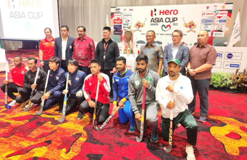  Kejuaraan Hoki Piala Asia Jadi Uji Coba Timnas Hoki Indonesia Menuju Asian Games 2022 Hangzhou 
