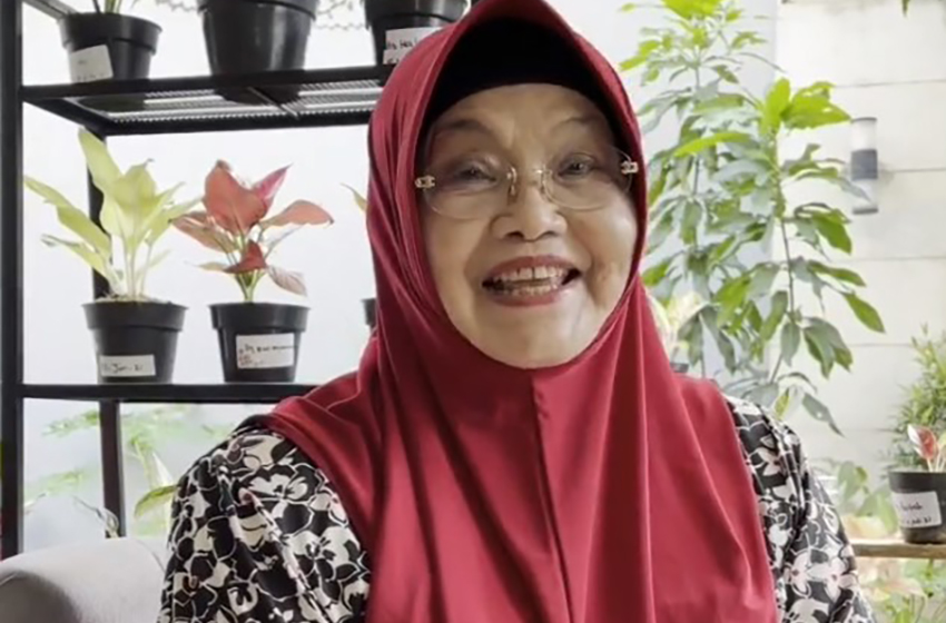  Siti Fadilah Tegaskan Kebutuhan Medical Intelejen TNI Sudah Sangat Mendesak