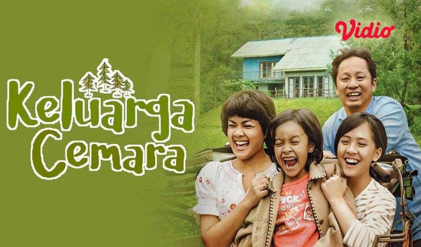 ‘Keluarga Cemara 2’ Buka Bali Film Festival 2022