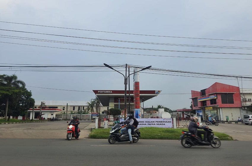 Pertamina Apresiasi Kepolisian Banten Ungkap Praktik Curang SPBU di Kibin Serang