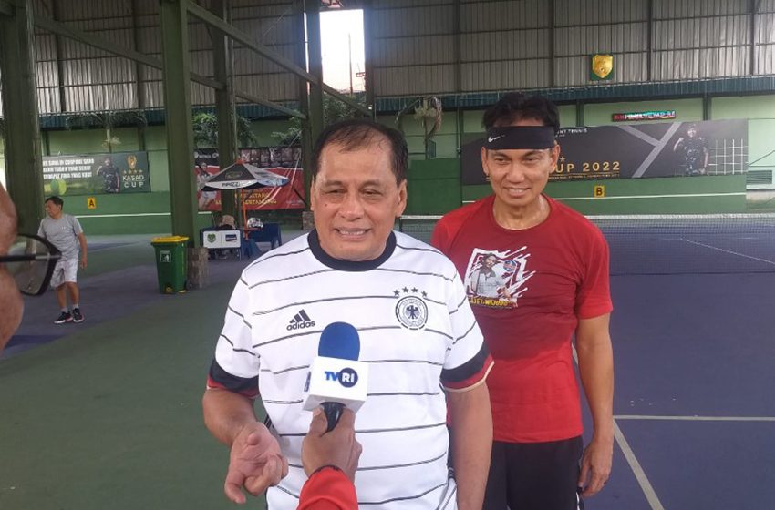  Tenis Indonesia Punya Potensi Bersaing di Level Dunia