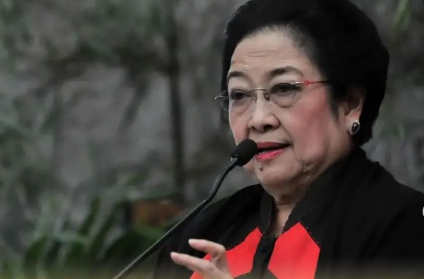  Singgung PDIP Disebut Partai Sombong, Megawati: Saya tak Pernah Menjelekkan Partai Manapun