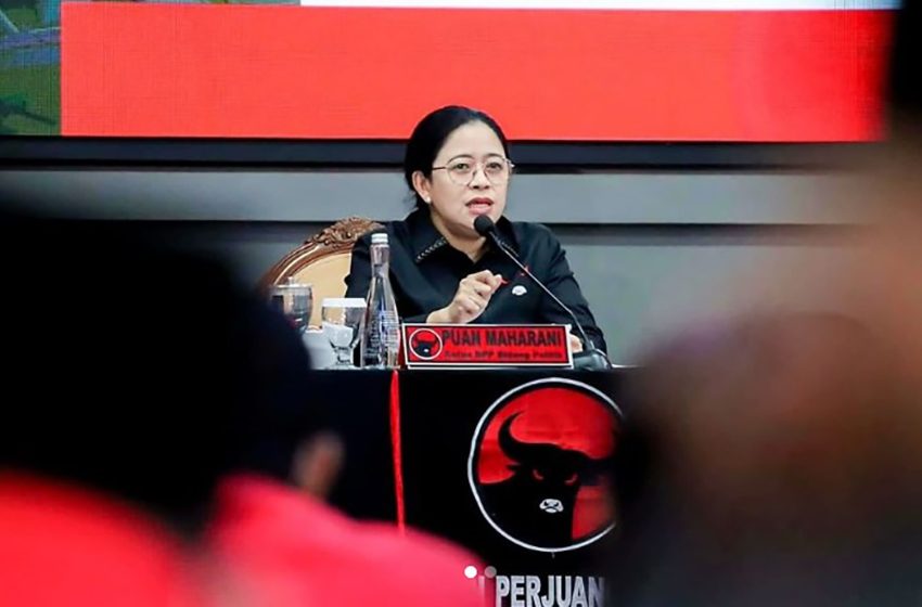  Megawati Beri Sinyal Capreskan Puan Maharani