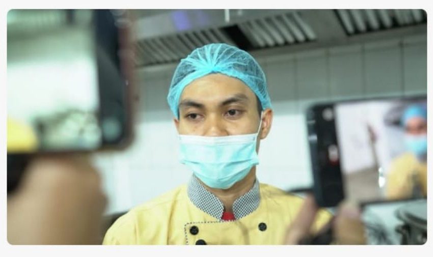  Konsumsi Jemaah Haji Dimasak Chef Indonesia