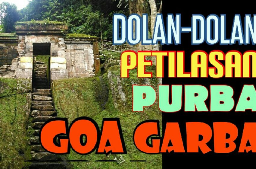 Petilasan Kebo Iba di Goa Garba