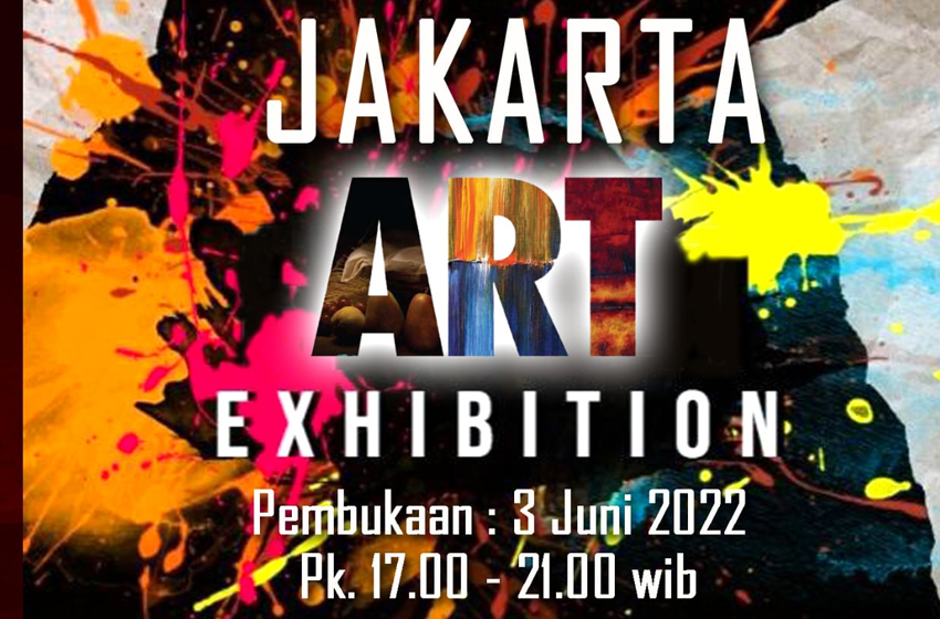  Jakarta Art Exhibition