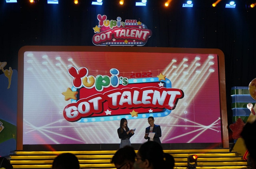  Keseruan Final Yupi’s Got Talent 2022 Melalui Yupiness Camp