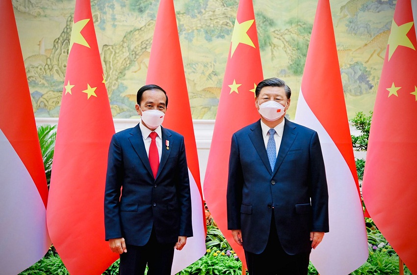  Presiden Jokowi dan Presiden Xi Bahas Penguatan Kerja Sama Ekonomi hingga Isu Kawasan dan Dunia
