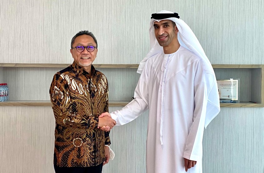  Mendag Zulhas: Perjanjian Indonesia–UAE CEPA  Upaya Tingkatkan Ekspor ke Kawasan Teluk dan Timur Tengah