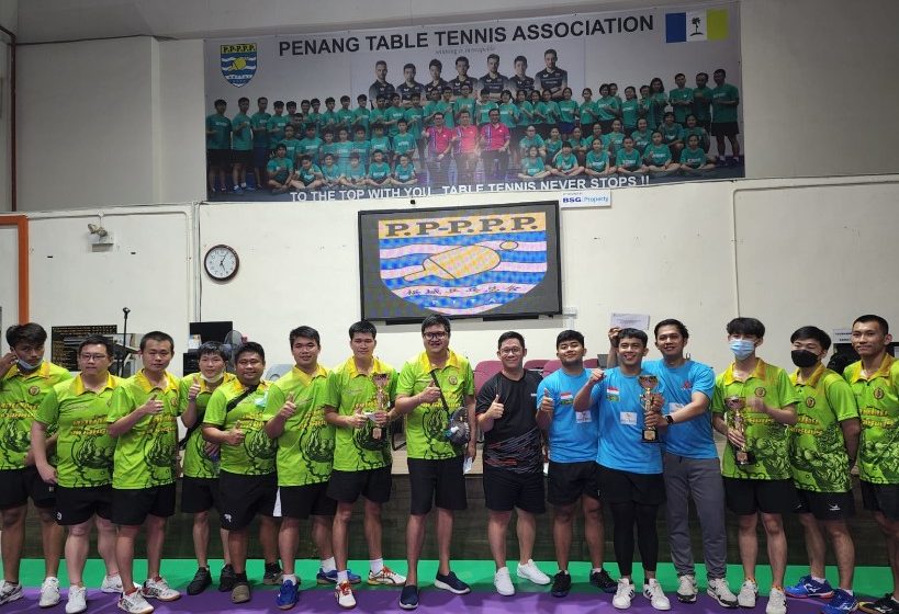  Tampil Perdana, Klub Morning Whistle Tembus Semifinal di Penang Open