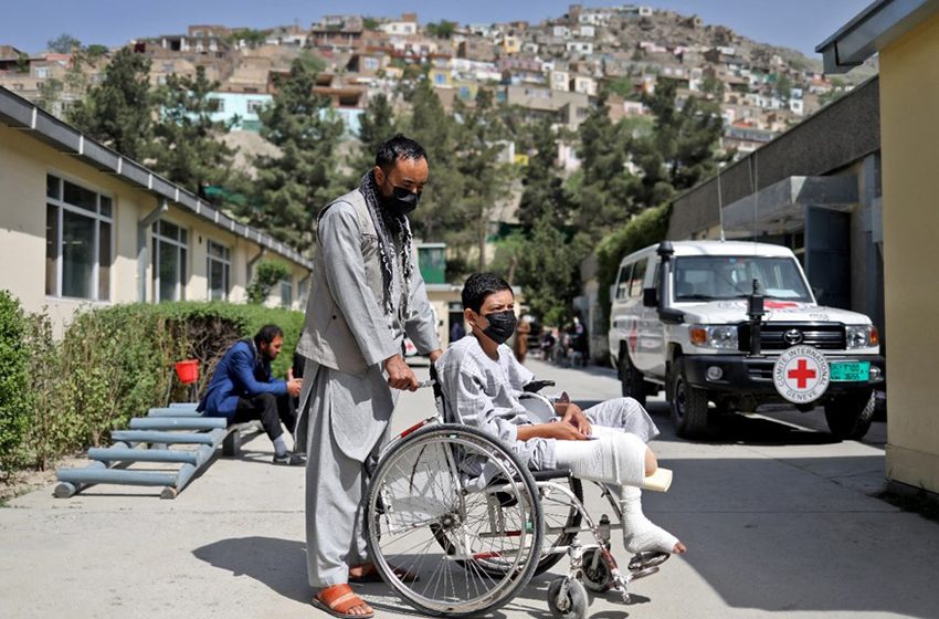  Derita Masyarakat Afghanistan tak Berkesudahan, Ranjau dan Mortir Sisa Perang Bertebaran di Seluruh Negeri