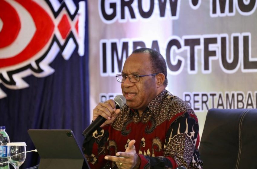  Wamendagri: Orang Papua tidak Boleh Miskin di Tanah Sendiri