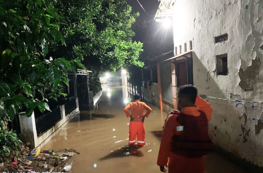  Peringatan Dini BMKG: Hujan Disertai Petir Angin Kencang Berpotensi Terjadi di Jakarta  hingga Sore