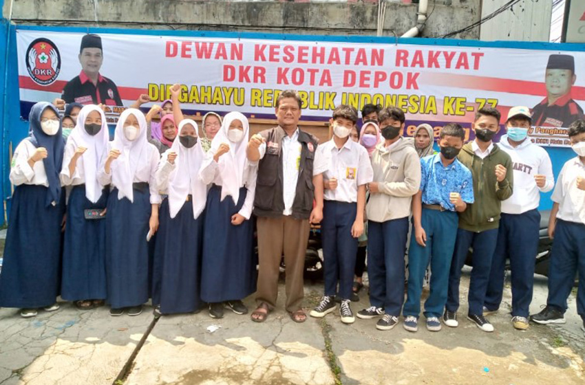  DKR Minta Ridwan Kamil  Segera Turun Tangan, Ratusan Siswa Miskin Terancam Putus Sekolah di Depok