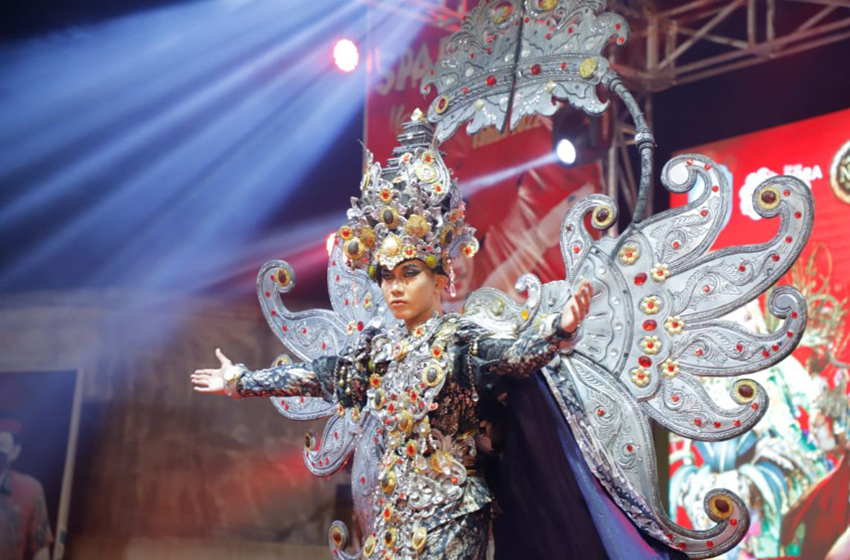  Sparkling Nganjuk Carnival  Diharapkan Jadi Momentum Bangkitnya Ekonomi Kreatif