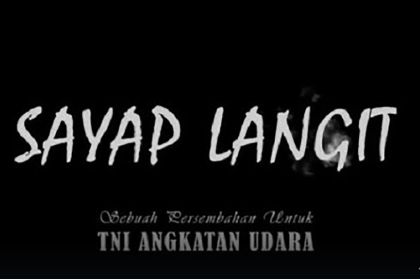  Lagu ‘Sayap Langit’, Persembahan Marsma TNI Budhi Achmadi untuk Hari Bhakti TNI AU