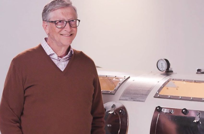  Bill Gates akan Donasikan Seluruh Kekayaannya Sebesar 113 Miliar Dolar AS