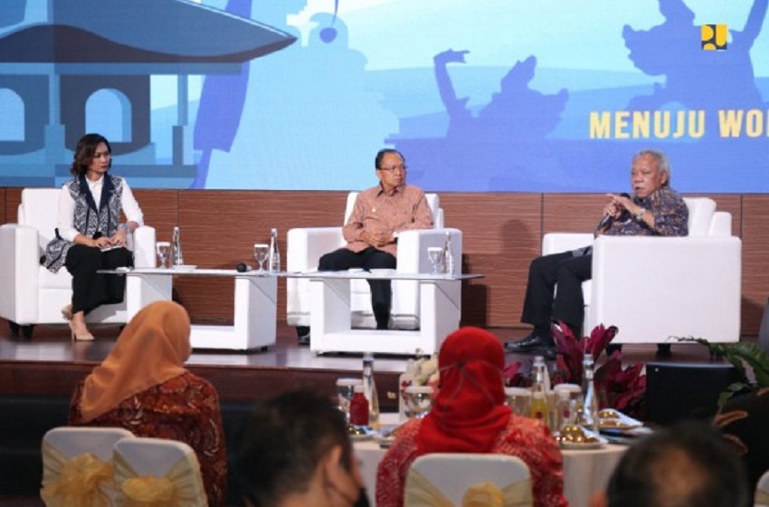  Indonesia Resmi Sebagai Tuan Rumah World Water Forum 2024 di Bali