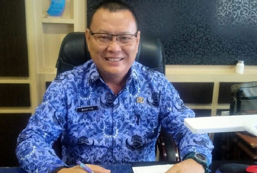  Kabupaten Bengkayang Berbenah Diri, Infrastruktur Jalan di Kecamatan  Mulai Dibenahi
