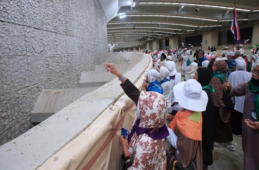  Total 41 Jemaah Wafat Sampai Jelang Berakhir Fase Puncak Haji 