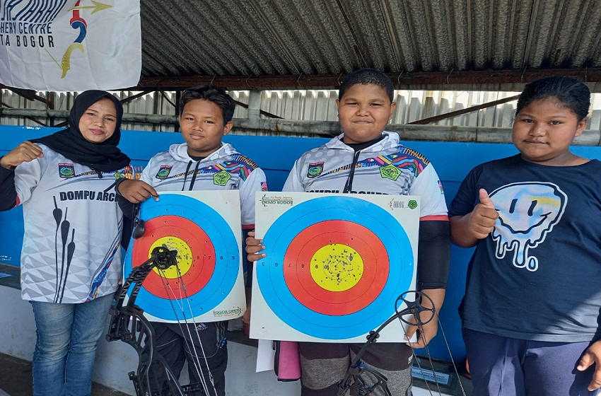  Bogor Open Archery 2022: Event Internasional yang Sepi Peliputan